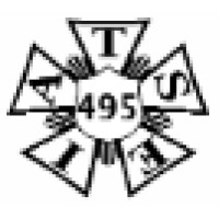 IATSE local 495 Logo