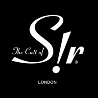 THE CULT OF S!R Logo