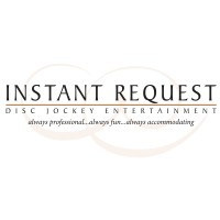 Instant Request DJ Entertainment Logo