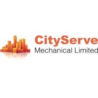 CITYSERVE MECHANICAL LIMITED Logo