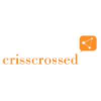 Crisscrossed Logo