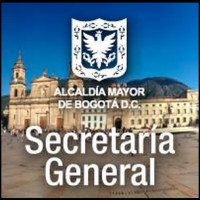 Secretaría General - Alcaldía Mayor de Bogotá Logo