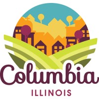 City of Columbia (Illinois) Logo