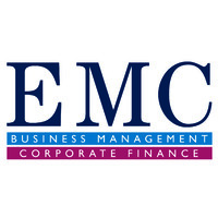 EMC Corporate Finance Logo