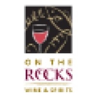 On the Rocks Wine & Spirits Logo
