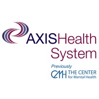 Axis Health System - The Center for Mental Health Logo