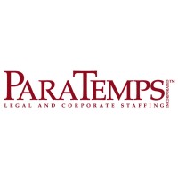 Paratemps, Inc. Logo