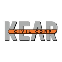 KEAR Civil Corporation Logo