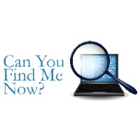 Can You Find Me Now? Logo