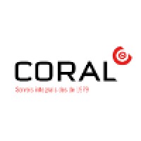 NETEGES CORAL Logo