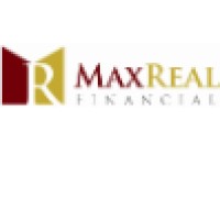 MaxReal Financial Logo