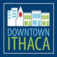 Downtown Ithaca Alliance and Business Improvement District Logo