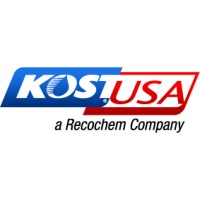 KOST USA - a Recochem Company Logo