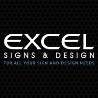 Excel Signs & Design Logo