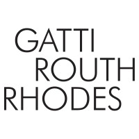 Gatti Routh Rhodes Architects Logo