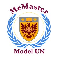 McMaster Model United Nations Logo