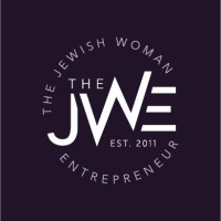 The Jewish Woman Entrepreneur Logo