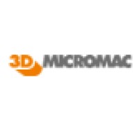 3D-Micromac AG Logo