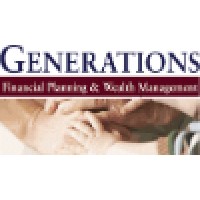 Generations Financial Planning & Wealth Management Logo