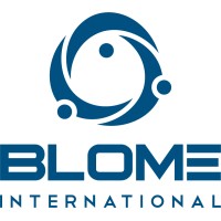 BLOME INTERNATIONAL Logo