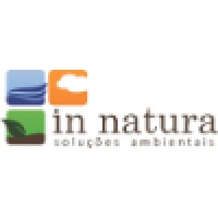 In Natura Soluções Ambientais Logo