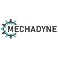 Mechadyne International Limited Logo