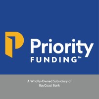 Priority Funding, LLC Logo