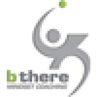 B There Logo