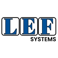 LEF Systems (UK) Ltd Logo