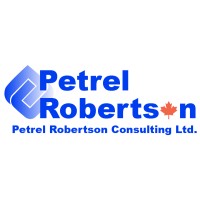 Petrel Robertson Consulting Ltd Logo