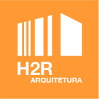 H2R Arquitetura Logo
