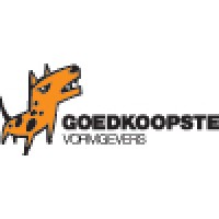 Goedkoopste Vormgevers Logo