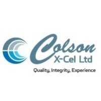 Colson X-Cel Ltd. Logo