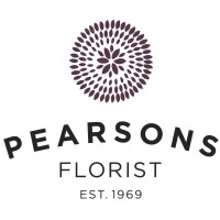 Pearsons Florist Logo