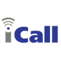iCall Services, Inc. Logo