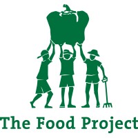 The Food Project Logo