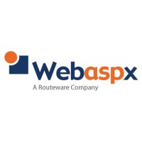 Webaspx, a Routeware Company Logo