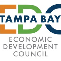 Tampa Bay Economic Development Council Logo