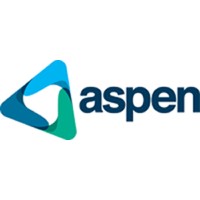Aspen Group Limited Logo