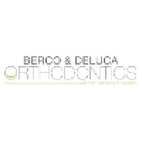 BERCO & DELUCA ORTHODONTICS Logo