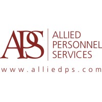 Allied Personnel Services Logo