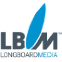 Longboard Media Logo