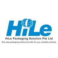 HiLe Packaging Solution Pte Ltd Logo