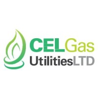 CEL Gas Utilities Limited Logo