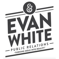 Evan White PR, Inc. Logo