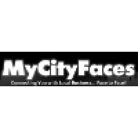 MyCityFaces.com Logo