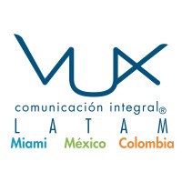 VUX Comunicacion Integral - VUX LATAM Logo