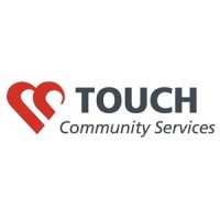 TOUCH Community Services Logo