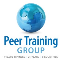Peer Sales Training Group – # 1 in Sales Training Logo