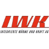IWK Integrierte Wärme und Kraft AG Logo